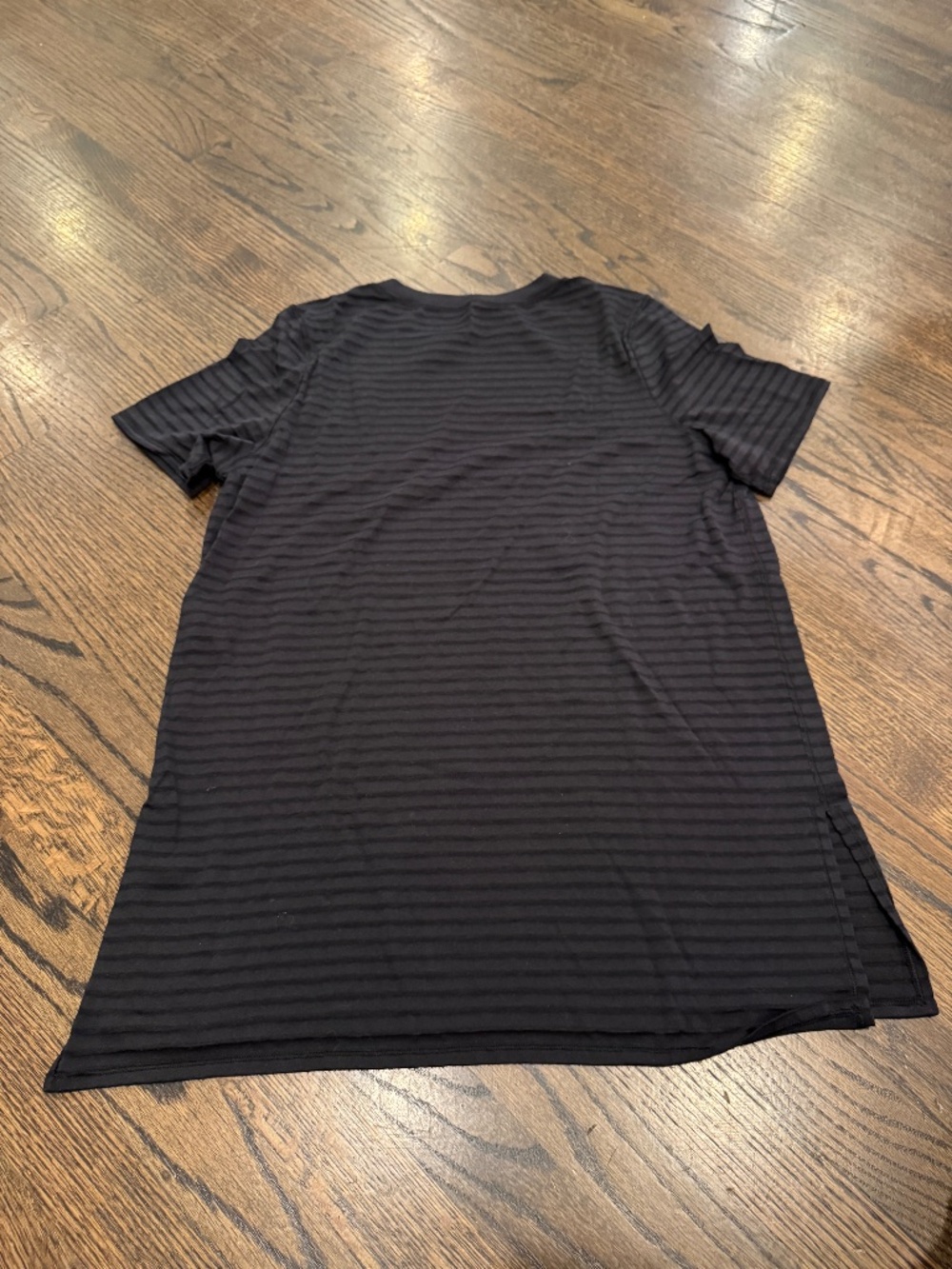 Lululemon Uncovered Tall Tee